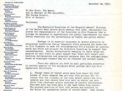Letter