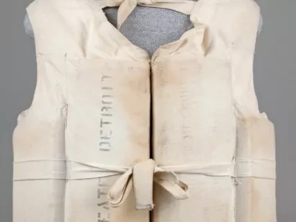Jacket, Life