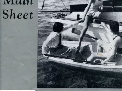 Magazine - The Main Sheet
