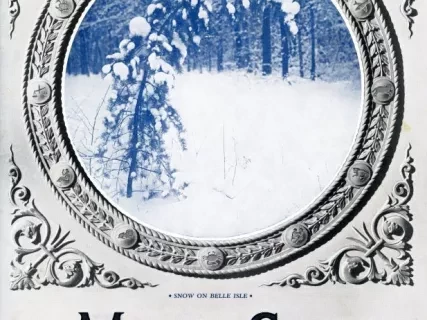 Magazine - The Main Sheet