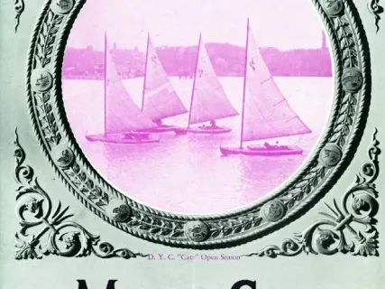 Magazine - The Main Sheet