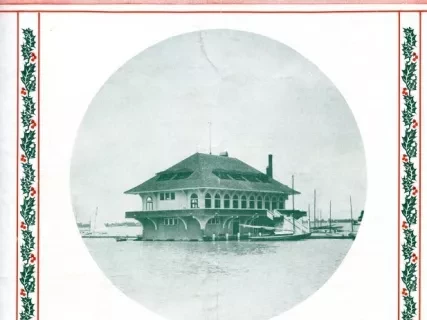 Magazine - The Main Sheet