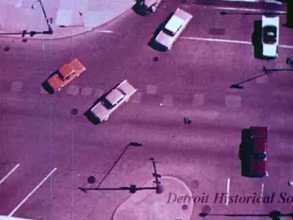 Film, Motion Picture - Wayne State University
Detroit's Pattern of Growth
Print No. 4