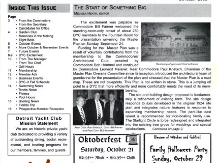 Newsletter - Jib Sheet