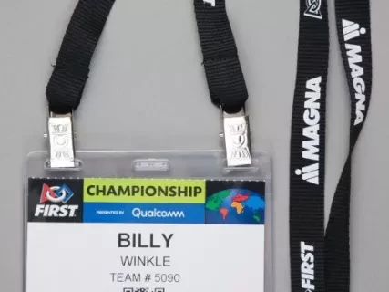 Nametag