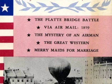 Magazine - Tradition - The Monthly Publication of America's Picturesque Past