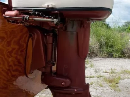 Motor, Outboard