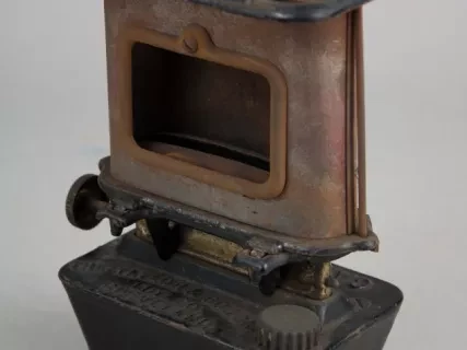 Stove, Heating