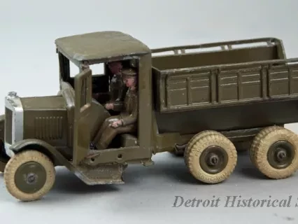 Model Train, Vehicle