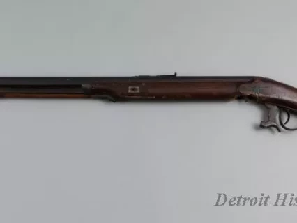 Rifle, Percussion