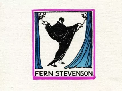 Advertisement - Fern Stevenson