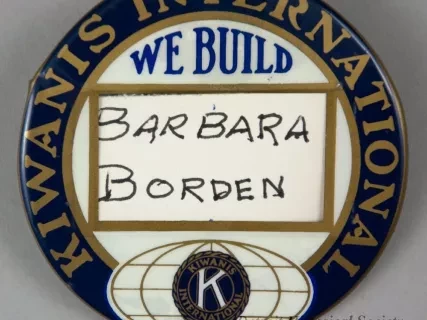 Nametag
