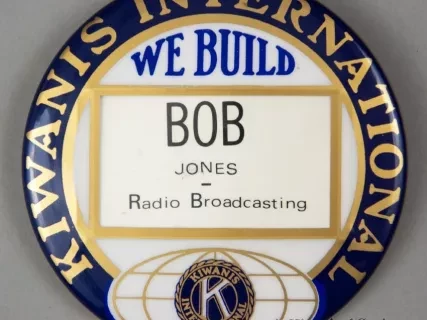 Nametag