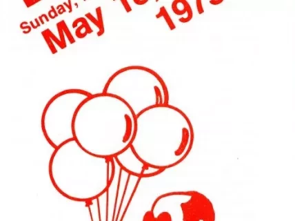 Brochure - Downtown Detroit Days