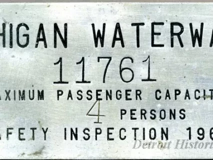 Tag, Identification