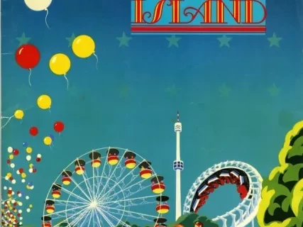 Brochure - Bob-Lo Island Promotional Folder