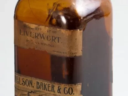 Bottle, Medicine