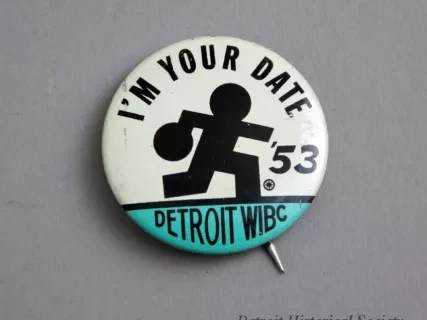 Button, Promotional