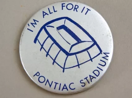 Button, Promotional