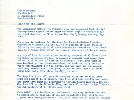 Letter