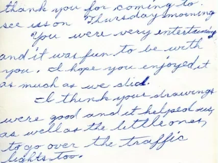 Letter