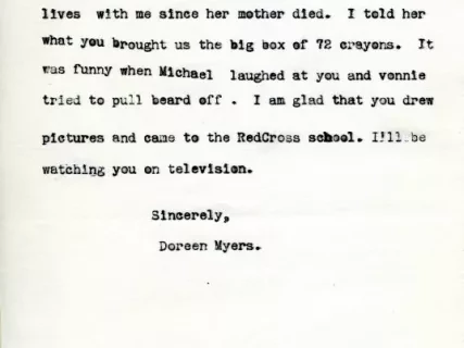 Letter