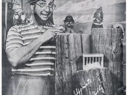 Card, Advertising