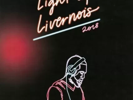 Poster - Light Up Livernois, 2018
