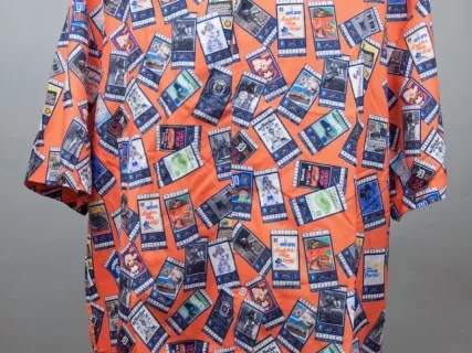 Shirt, Aloha