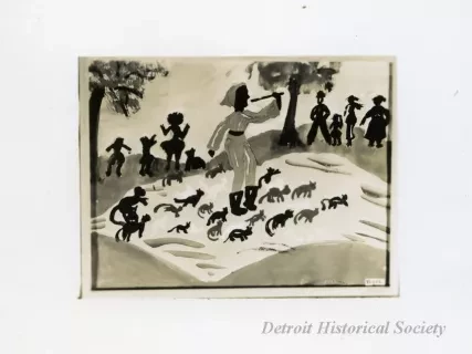 Print, Photographic