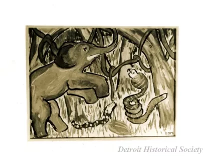Print, Photographic