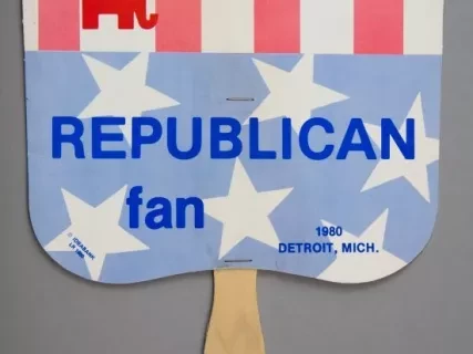 Fan, Hand