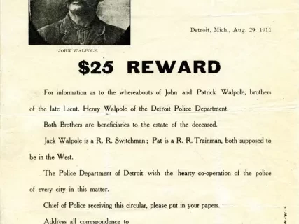 Announcement - $25 Reward