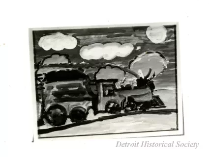 Print, Photographic