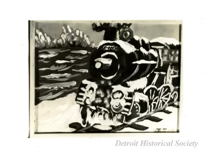 Print, Photographic