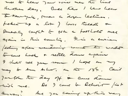 Letter