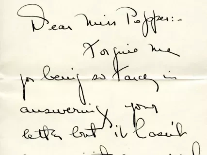 Letter