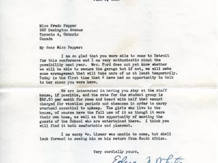Letter