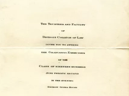 Invitation