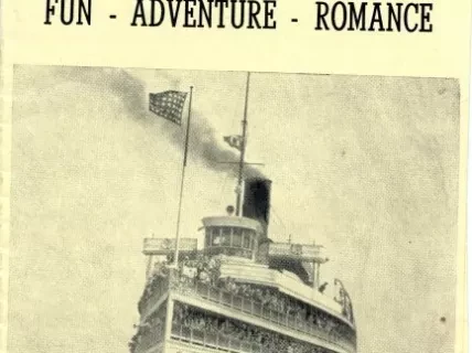 Brochure - Come to Put-In-Bay Island