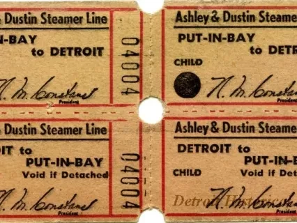 Ticket, Transportation