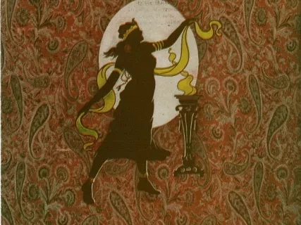 Music, Sheet - Out of the East
