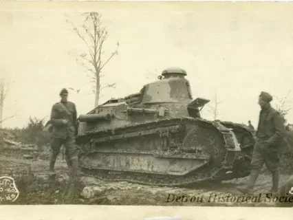 Postcard, Picture