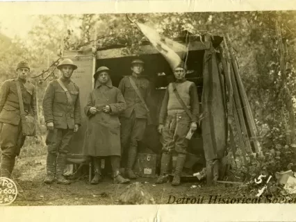 Postcard, Picture