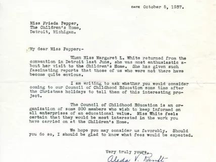 Letter