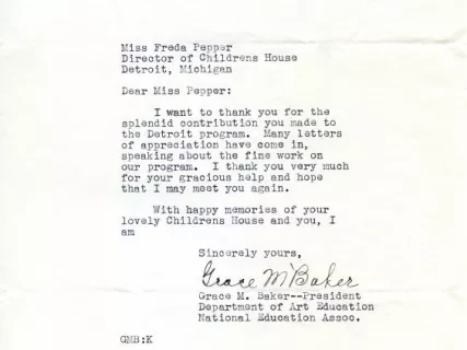 Letter