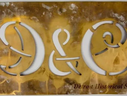 Stencil, Letter