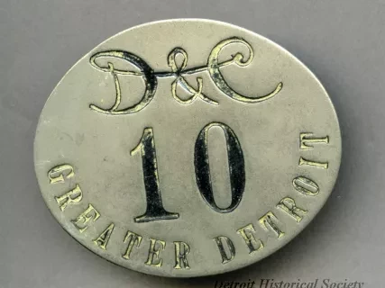 Badge, Identification