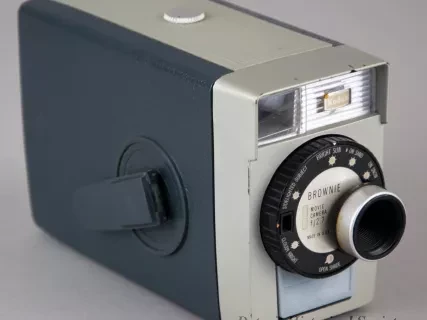 Camera, Motion Picture
