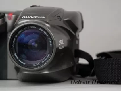 Camera, Digital